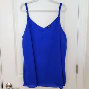 Torrid Sophie Swing Cami Tank
